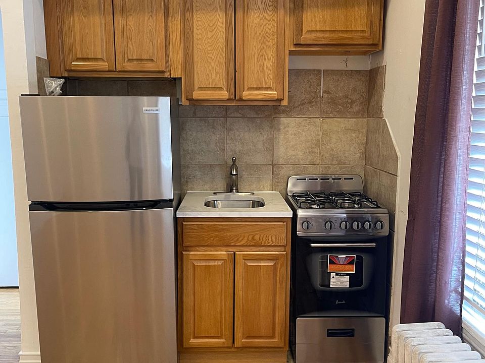 Updated kitchen New Stainless Steel Appliances