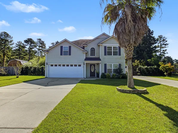 320 Coleman Pass NE, Ludowici, GA 31316