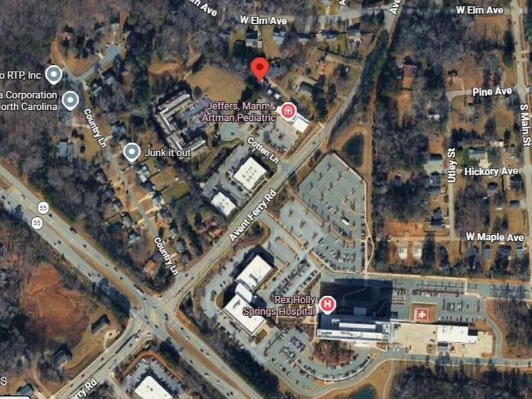 530 Avent Ferry Rd — Photo 16