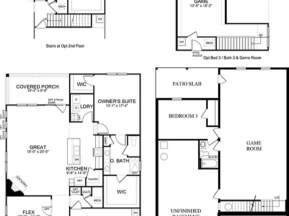 Floor Plan.