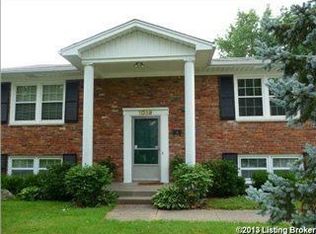 1039 Clayborne Rd, Louisville, KY 40214