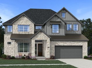 Waterloo Plan, Mesa Western, Cibolo, TX 78108