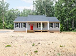 78 Trents Mill Rd, Cumberland, VA 23040