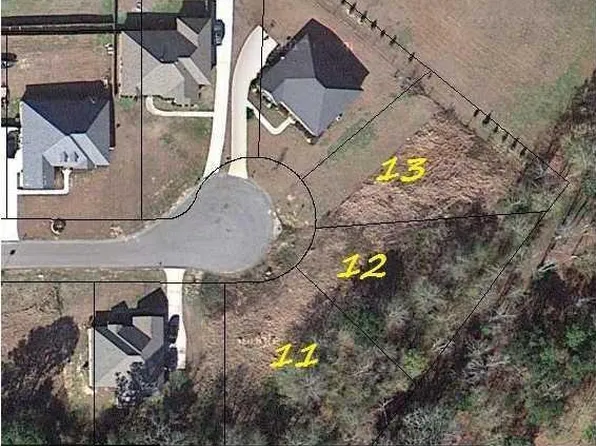 12461 Wildflower Dr, Mobile, AL 36608