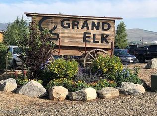 802 Saddle Ridge Cir, Granby, CO 80446