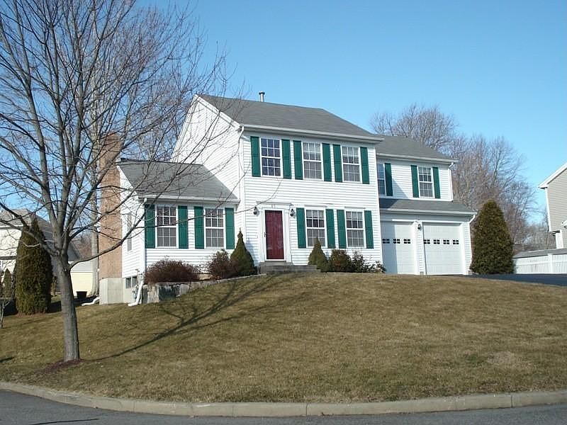 Spacious Colonial