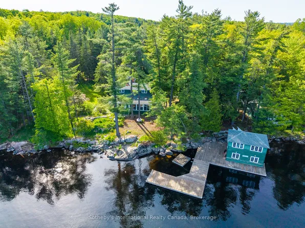 1132 Greenwood Point Rd #1, Muskoka Lakes, ON P1P 1R2