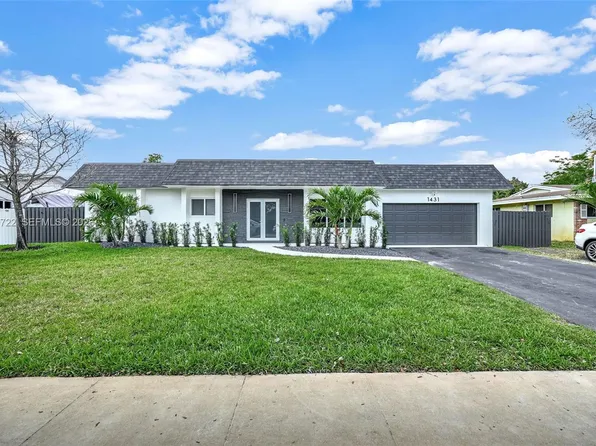 1431 NW 70th Ave, Fort Lauderdale, FL 33313