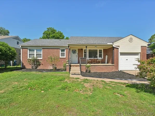 564 S Sandusky Ave, Tulsa, OK 74112