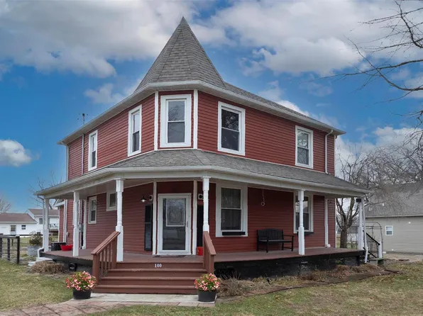 100 E Cedar St, New Baden, IL 62265