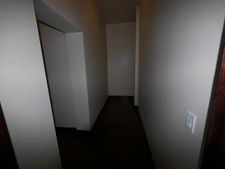 Upstairs hallway