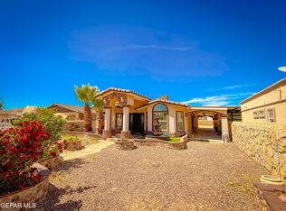 14665 Achim Dr, El Paso, TX 79928