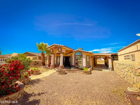14665 Achim Dr, El Paso, TX 79928
