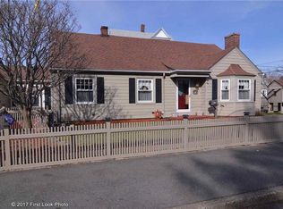 50 Malvern Ave, Pawtucket, RI 02861