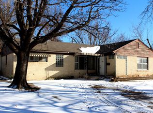 2256 S Fountain Ave, Wichita, KS 67218