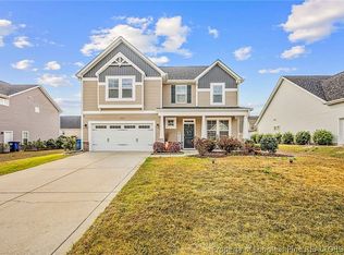 153 Pendleton St, Raeford, NC 28376