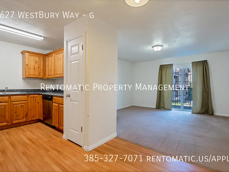 1627 Westbury Way #G — Photo 3