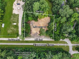 19449 Jenkins Ave, Covington, LA 70433