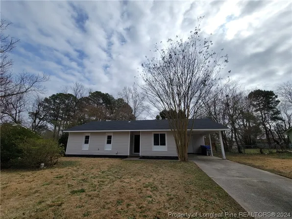 1125 Strathdon Ave, Fayetteville, NC 28304