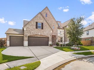 15726 Ballater Ridge Ln, Humble, TX 77346