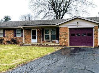 61 N Middleton Rd, Franklin, IN 46131