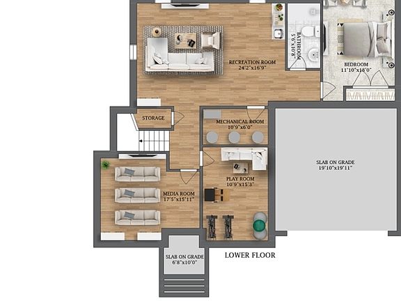 4th image of 24 N Ridge Rd