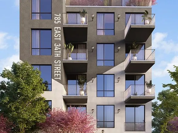 785 E 34th St APT 3C, Brooklyn, NY 11210