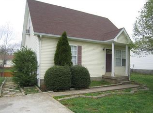 320 Lafayette Pointe Cir, Clarksville, TN 37042