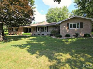 812 Oakwood Rd, East Peoria, IL 61611