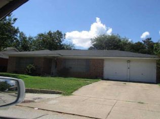 7700 Camelot Rd, Fort Worth, TX 76134