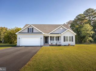 211 Moonglow Rd, Fruitland, MD 21826