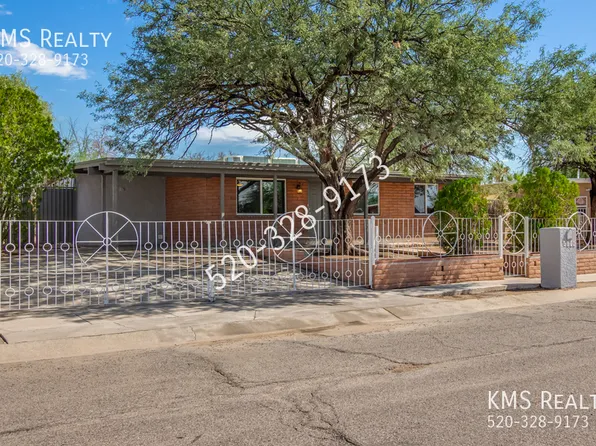 4539 S Camino Barrera, Tucson, AZ 85714