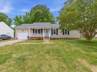 3436 Bernies Ct S, Chesapeake, VA 23321