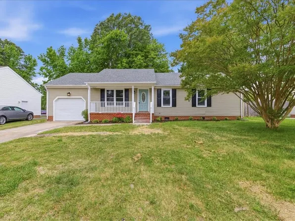 3436 Bernies Ct S, Chesapeake, VA 23321