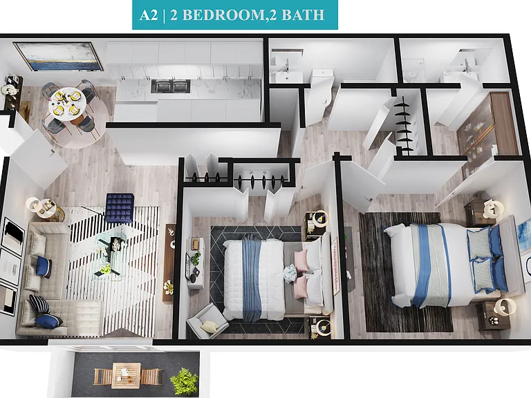 Devonshire Apartments — Photo 30