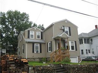 54 Rodman St, Woonsocket, RI 02895