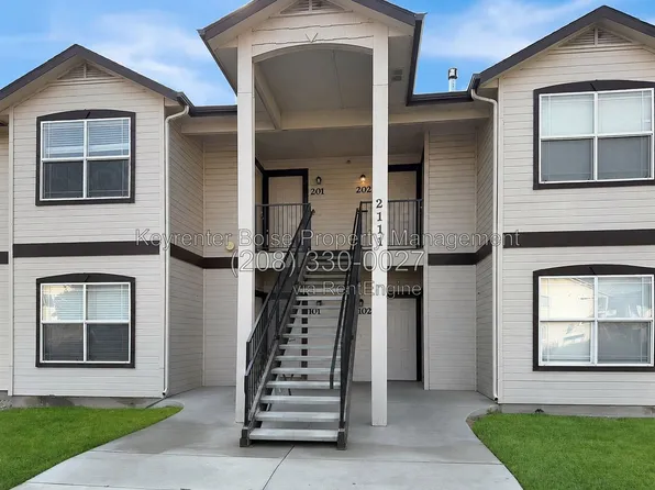 2111 E White Oak Ct APT 201, Nampa, ID 83687