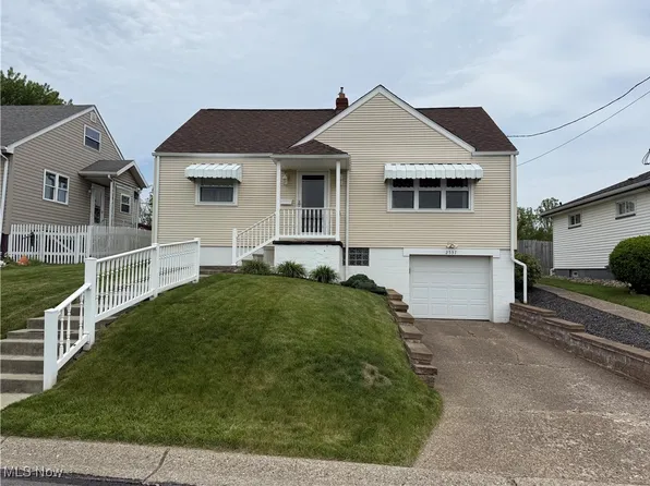 2537 Alvarado Blvd, Steubenville, OH 43952