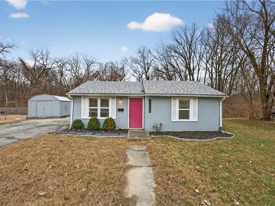 1115 S 49th Dr, Kansas City, KS, 66106