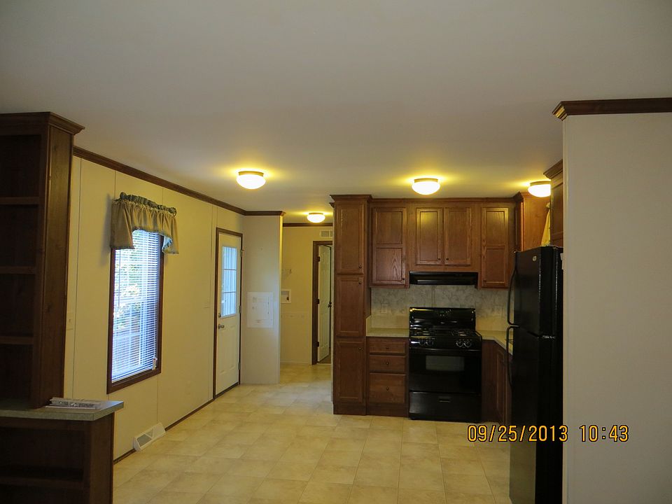 Typical kitchen