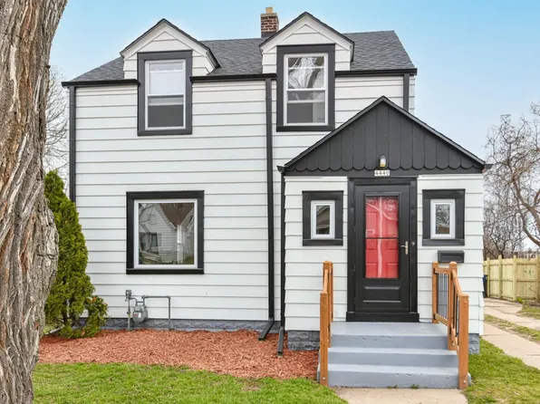 4440 North Hopkins STREET, Milwaukee, WI 53209
