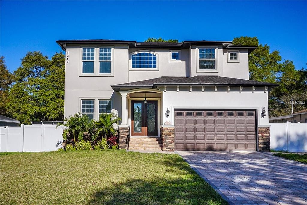 4319 S Trask St Tampa FL 33611 Zillow