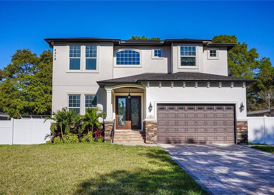 4319 S Trask St Tampa FL 33611 Zillow