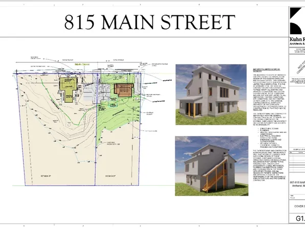 815 Main St #2, Amherst, MA 01002