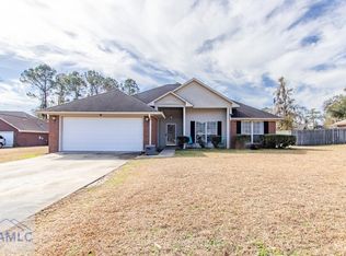 1171 Cumberland Dr, Hinesville, GA 31313