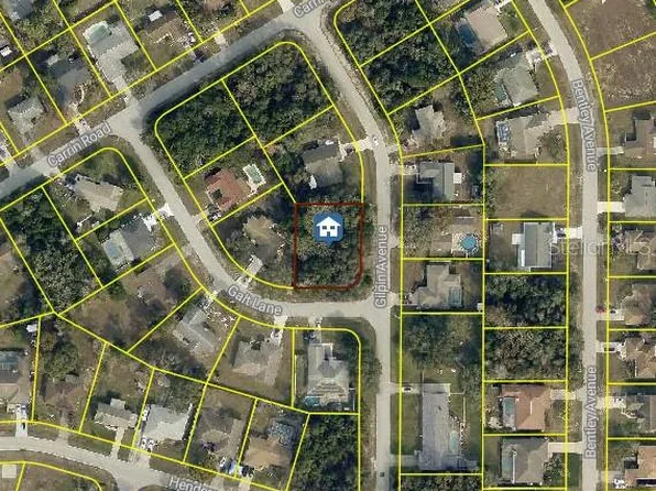 LOT 4 Galt Ln Lot 4, Spring Hill, FL 34608