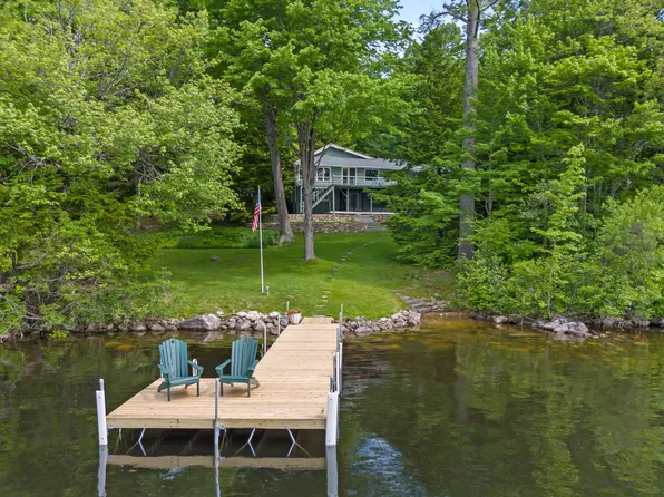 70 Rocky Point Road, Harrison, ME 04040