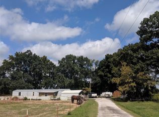 466245 E 1050th Rd, Sallisaw, OK 74955