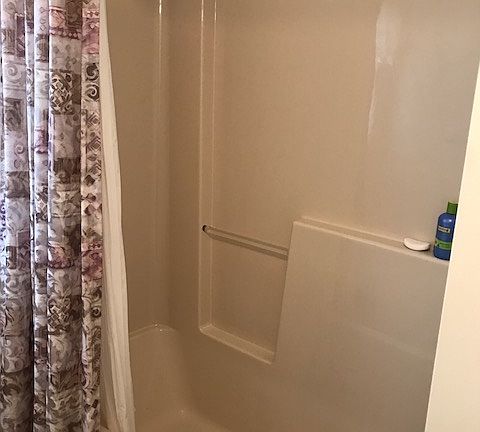 Larger Bathroom Tub