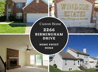 2266 Birmingham Dr, Shiloh, IL